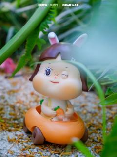 兔叽曲奇-资料图