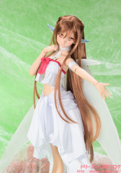 结城明日奈 Titania ver.-资料图