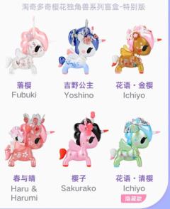 樱花独角兽特别版系列-资料图