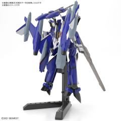 HG YF-29 永恒女武神（马克西米利安·吉纳斯专用机）全装备-资料图