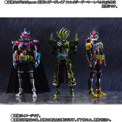 SHF 假面骑士 Cronus Chronicle Gamer-资料图