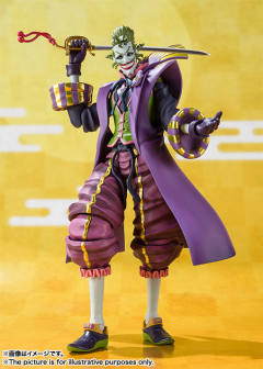 SHF Joker Demon King of the Sixth Heaven-资料图