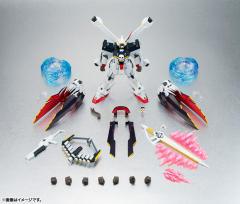 ROBOT魂 XM-X1(F97) 全覆式海盗高达X-1 <Side MS>-资料图