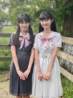 泉樱女子·盛夏服-资料图