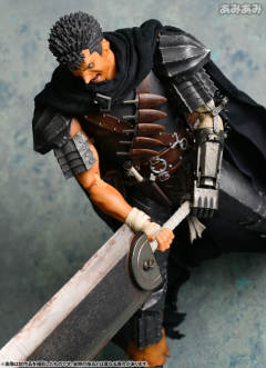 格斯 The Black Swordsman Ver.-资料图