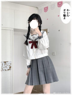 鹤取中·水手服-资料图
