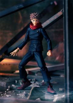 figma#550 虎杖悠仁-资料图