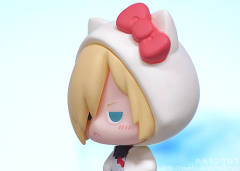 Hello Kitty 尤里·普利赛提 A-资料图
