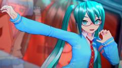 初音未来：歌姬计划39s-资料图