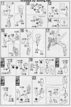 HGUC LM314V21 V2高达-资料图
