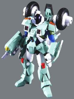 Variable Action VR-052T Mospeada Ray Custom-资料图