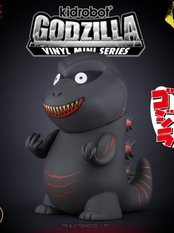 哥斯拉 Godzilla怪兽