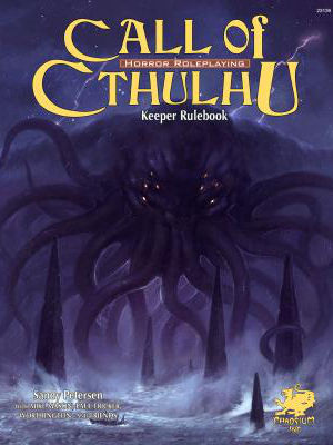 克苏鲁的呼唤-0