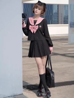 温柔陷阱·水手服-资料图