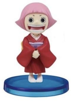 World Collectable Figure 户子