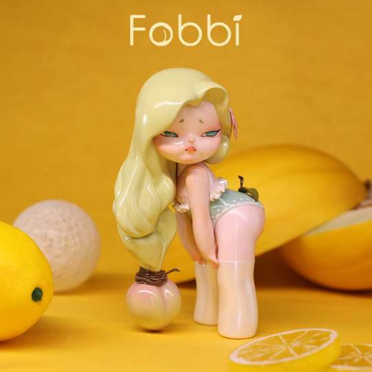 Fobbi禁果女孩-2