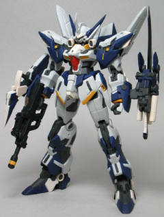 PTX-015R 野百舌 Twin Bird Strike ver.