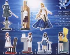Shingetsutan Tsukihime Trading Figure Collection 爱尔奎特·布伦史塔德-资料图