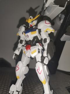 HGI-BO ASW-G-08 高达巴巴托斯&长距离运输推进器 库坦三型-资料图