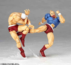 Revoltech 筋肉人 -资料图