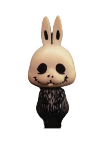 mini骷髅兔