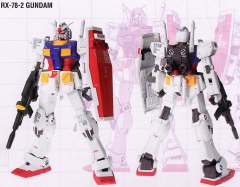 G.F.F.M.C G-战斗机 RX-78-2 高达 Ver.Ka-资料图