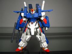 G.F.F FA-010S 全装甲ZZ高达 MSZ-010 ΖΖ高达-资料图