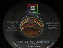 Ask Me No Questions