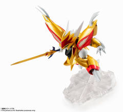 Mashin Unit NXEDGE STYLE 龙星丸-资料图
