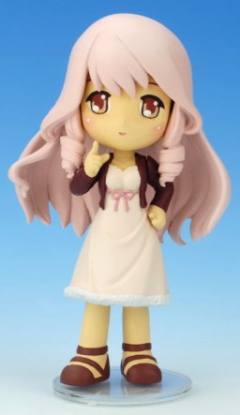 花咲茜 3D Design Figure D.C.II -Da Capo II