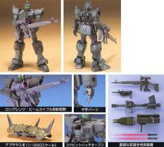 HG08 RGM-79[G] 狙击型吉姆-资料图