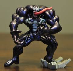 Action Vignette Figure 毒液 