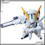 Gashapon Senshi NEXT RX-124 高达TR-6·伍德渥特