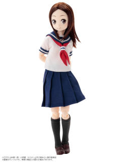 PureNeemo PureNeemo Characters 高木先生-资料图