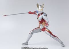 SHF 赛罗奥特曼 Strong-Corona Zero-资料图