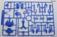 MG MBF-P03D 异端高达蓝色机D型-资料图