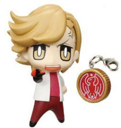 Deformeister Petit Ankh