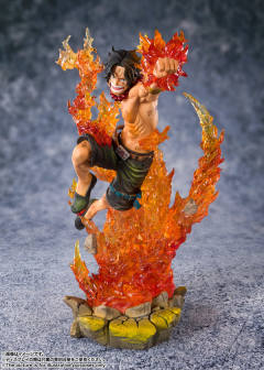 Figuarts Zero 超激战 波特卡斯·D·艾斯 白胡子海贼团 第二船长