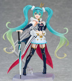 figma#SP-103 初音未来 Racing 2018 ver.-资料图