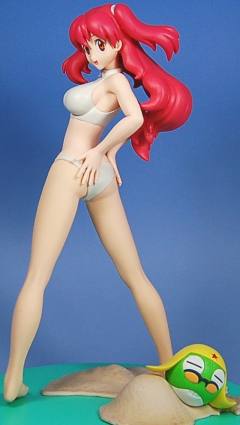 DX Figure 日向夏美 keroro军曹 Adult Natsumi