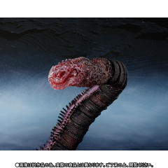 S.H.MonsterArts 哥斯拉 The Fourth Awakening ver.-资料图