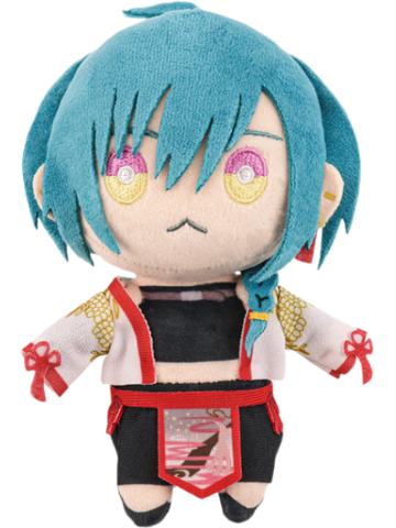 三周年纪念娃娃| 彩虹社- 毛绒｜千岛