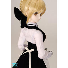 Saber Alter 2nd Ver.-资料图