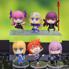 Learning with Manga! Fate/Grand Order Collectible Figures 巴托里·伊丽莎白-资料图