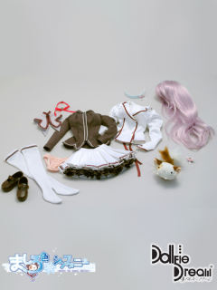 Dollfie Dream Dollfie Dream Dynamite-资料图