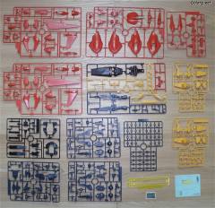 RE/100 AMX-107 龙飞-资料图