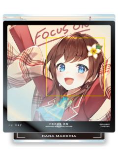 Hana Macchia-FOCUS ON双层亚克力立牌