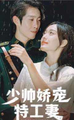少帅娇宠特工妻