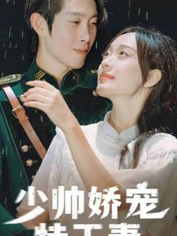 少帅娇宠特工妻