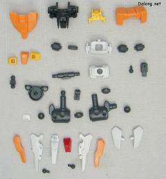 HG00 GN-011 妖天使高达-资料图